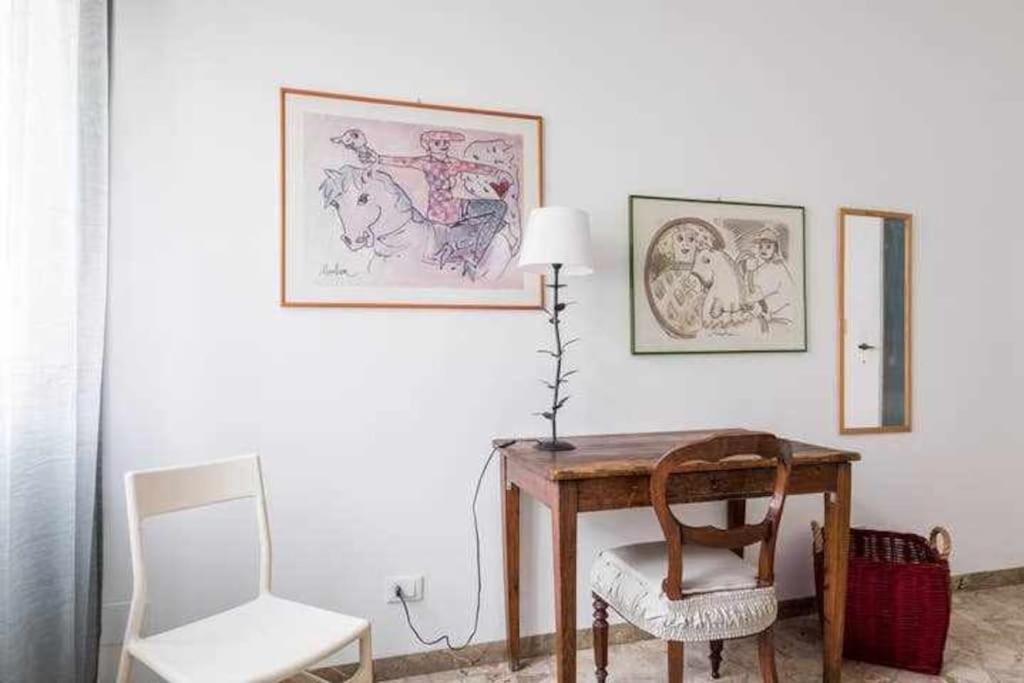 דירות בולוניה Casa Carlotti מראה חיצוני תמונה